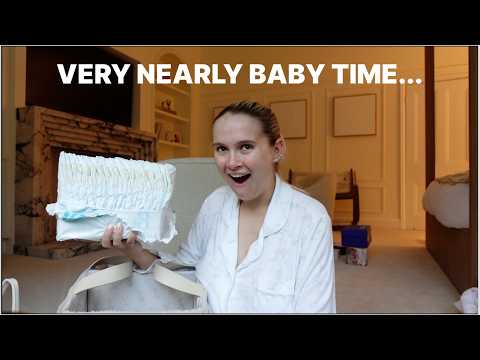 LETS SPEND A WEEK TOGETHER | BABY PREPPING, I GOT A NEW CAR, HOUSE UPDATES | VLOG | MOLLYMAE thumbnail