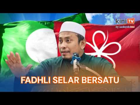 Fadhli selar Bersatu, dakwa cuba alih kesalahan dalam krisis PN thumbnail