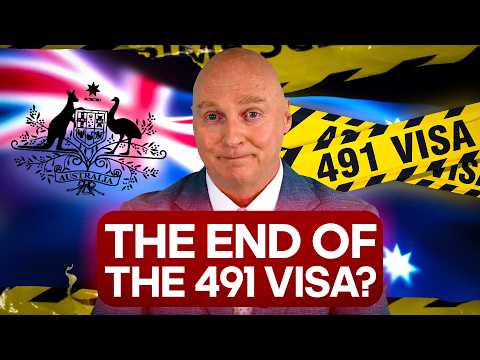 Australian Immigration News 30.5.26. The end of the 491? DOHA says go find a sponsor for ENS instead thumbnail