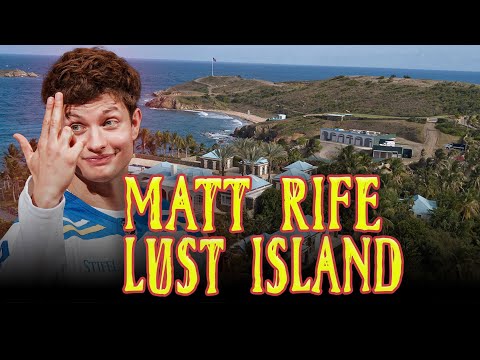 Lust Island | Matt Rife Crowd work thumbnail