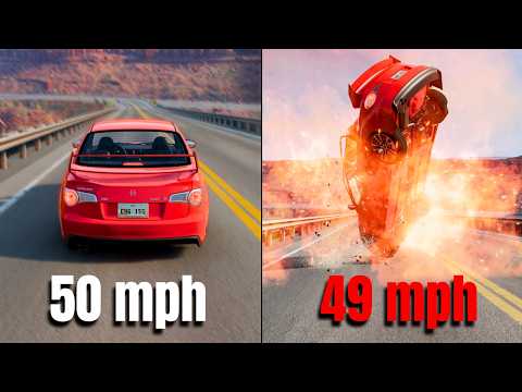 If The Speed Drops, I Explode 2 thumbnail