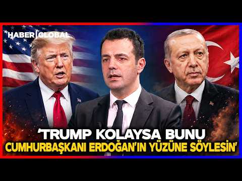 "Trump Kolaysa Bunu Erdoğan'ın Yüzüne Söylesin!" Trump'tan Bölgeye İbrahim Anlaşması Baskısı thumbnail