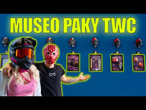 CREO IL MUSEO DI PAKY TWC | EP.5 thumbnail