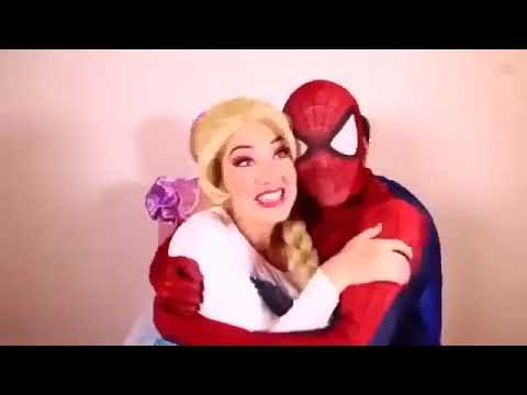 FROEZEN ELSA AND SELECTIONS FROM THE MOST BEAUTIFUL VIDEOS ARE GREAT PART IIII thumbnail