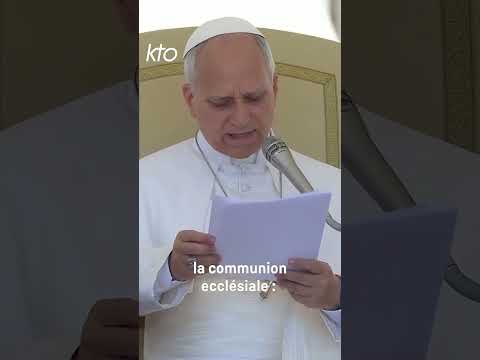 Pape #LéonXIV : « toute réforme doit s’appuyer sur une étude théologique, historique et pastorale » thumbnail