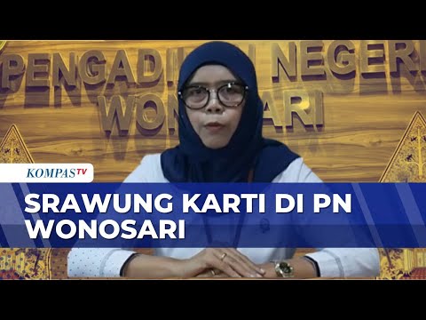 Srawung Karti, Inovasi Pengadilan Negeri Wonosari untuk Persidangan yang Transparan dan Efisien thumbnail