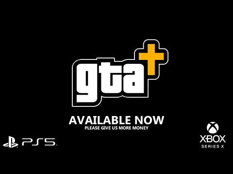 Introducing GTA+ for GTA Online Trailer thumbnail