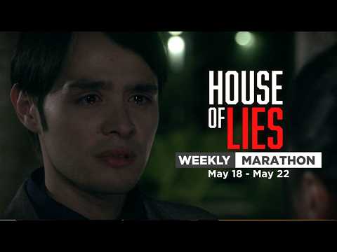 House of Lies: Finale Weekly Marathon | May 18 - May 22, 2026 thumbnail