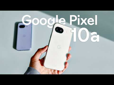 Neues Rezept, selber Geschmack: Google Pixel 10a (review) thumbnail