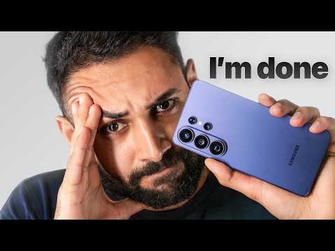 Samsung S26 Ultra Review - Breaking Point. thumbnail