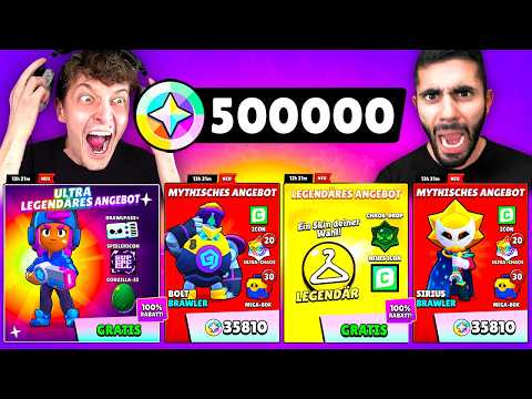 500.000 BLING SHOP OPENING BATTLE! 😱 ALLE SKINS GEKAUFT? thumbnail