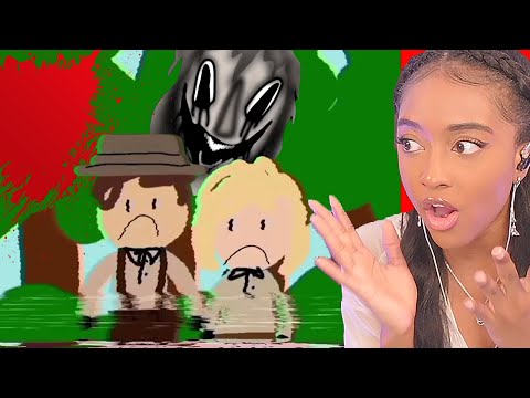 This FANMADE Hansel and Gretel Analog Horror ACTUALLY SCARY!! (Reaction) thumbnail