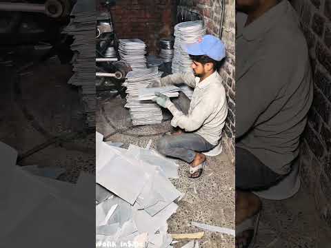 Making Daily Cookware with Molten Aluminum thumbnail