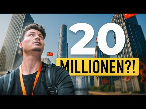 Die 20 Millionen Einwohner Stadt die (fast) keiner kennt! thumbnail