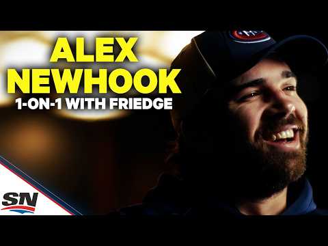 Alex Newhook On What It Takes To Win thumbnail