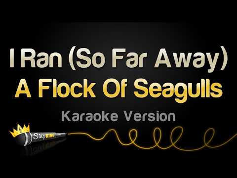 A Flock Of Seagulls - I Ran (So Far Away) (Karaoke Version) thumbnail