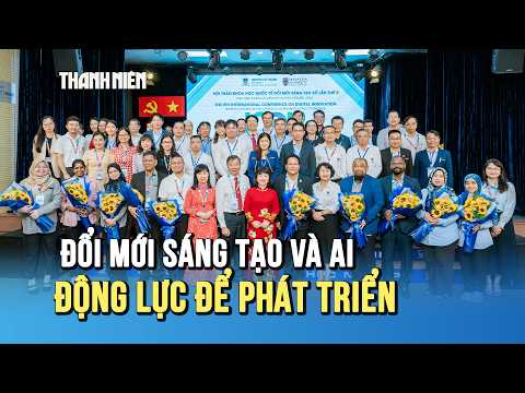 Thúc đẩy đổi mới sáng tạo số và vai trò của AI tại Hội thảo quốc tế ICDI 2026 thumbnail