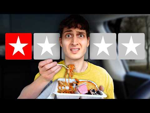 I Tested 1-Star Restaurants (again) thumbnail