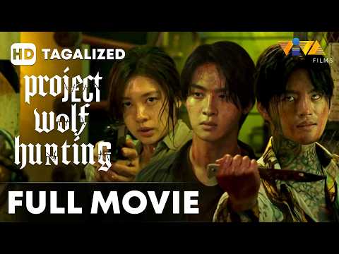 Project Wolf Hunting FULL MOVIE HD | Seo In-guk, Jang Dong-yoon, Choi Gwi-hwa thumbnail