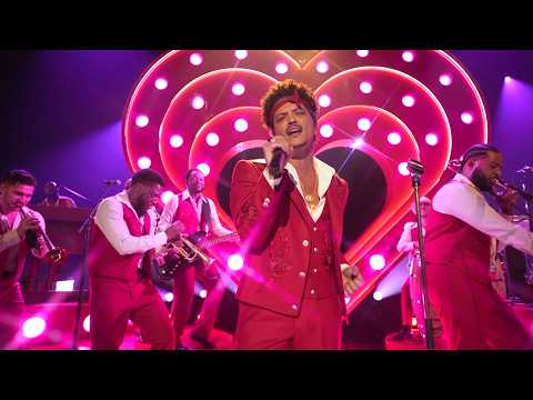 Bruno Mars - I Just Might (Live at the 68th Annual Grammy Awards) thumbnail