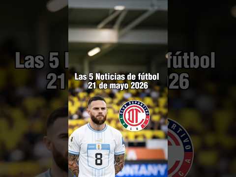 Noticias de la Liga MX: Chivas va por Denzell García, ¿Nahitan Nández al Toluca? thumbnail