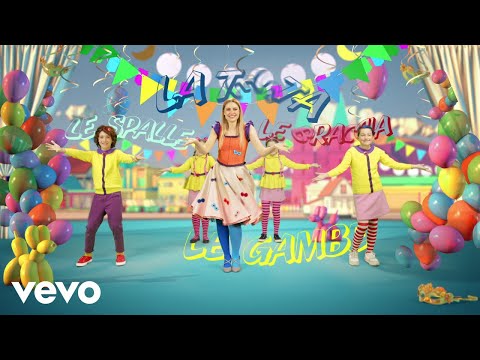 Quando è carnevale - Carolina Benvenga - Canzoni bambini e baby dance thumbnail
