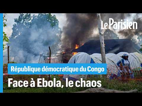 170 morts, pas de vaccin ni de traitement... Comment stopper le virus Ebola en RDC thumbnail