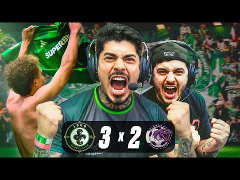 HUMILHAMOS O ESTAGIÁRIO E O LUCAS TILTY! ? thumbnail