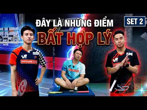 Những Quyết Định Khó Hiểu Khiến Trận Đấu Đi Sai Hướng | Phân Tích Trận Đấu Cùng Giáo Sư Thạo thumbnail