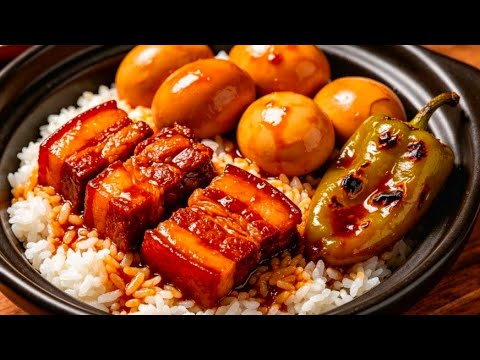 【LIVE】Popular street food: grilled gluten thumbnail