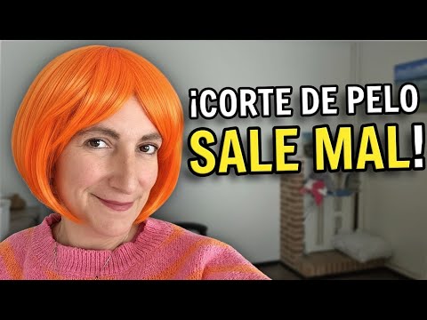 Me corto el pelo mucho y no me gusta ? las crisis las pago así ⚠️ ejercicio en casa o en el gimnasio thumbnail