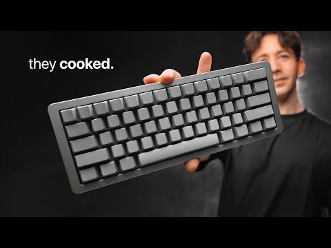Wooting made my dream keyboard. thumbnail