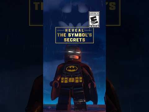 Don’t leave any brick unturned. ?❓| Lego #lego #legobatman #batman thumbnail