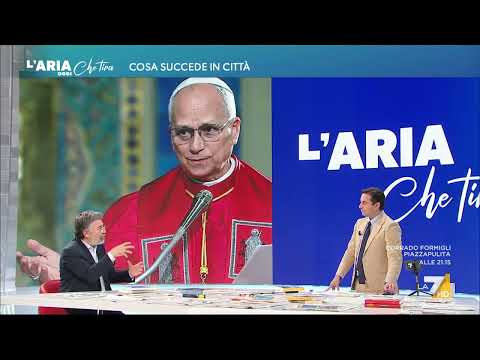 Il ritorno di Marco Damilano a La7, David Parenzo: "Un evento!" thumbnail