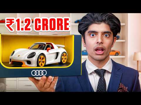I OWN EVERY SUPERCAR!😉 thumbnail