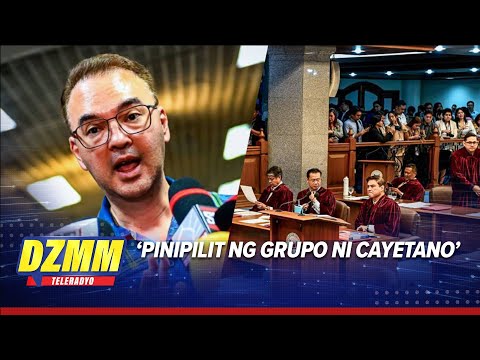 'Pilitan': Senate minority might skip session to avoid forced vote - Drilon thumbnail