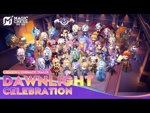 Dawnlight Celebration | Season Animated Trailer | MCGG thumbnail