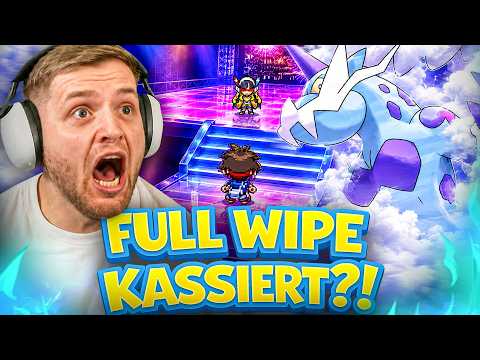 🤯1HP ÜBERLEBT! - ARENA 4 & 5! | ONCE in a LIFETIME Pokemon MOMENT! | Pokemon Schwarz Weiß 2 Soullink thumbnail