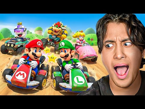 Mario Kart World no era lo que esperaba... 😞 thumbnail