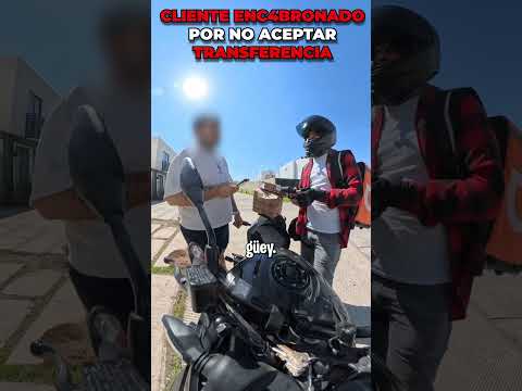 ?No Acepten TRANSFERENCIAS? #motovlog #viral thumbnail