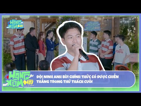 Hàng Xóm Mới - Hello Neighbors! | Đội Ninh Anh Bùi chính thức chiến thắng trong thử thách cuối thumbnail