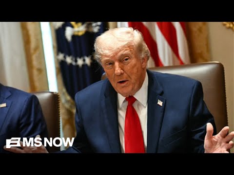 Trump RETREATS: WH to drop ‘slush fund’ as GOP civil war ERUPTS & bipartisan backlash mounts thumbnail