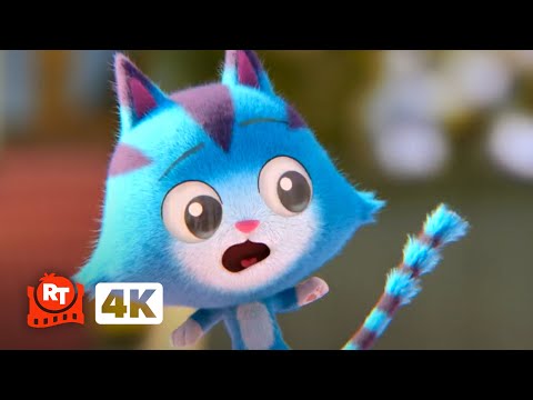 Gabby's Dollhouse: The Movie (2025) 4K - Musical Runaway Dollhouse! (3/10) | Movieclips thumbnail