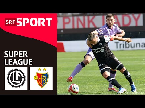 FC Lugano - FC Basel | Highlights - Super League 2025/26 - Runde 38 | SRF Sport thumbnail