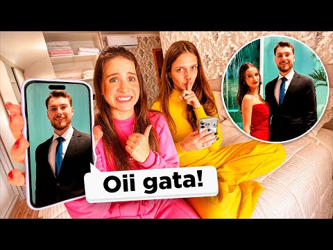 Testei meu NAMORADO com uma AMIGA! 🤫 thumbnail
