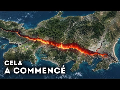 Le volcan endormi le plus effrayant du Japon se remplit à nouveau de magma thumbnail