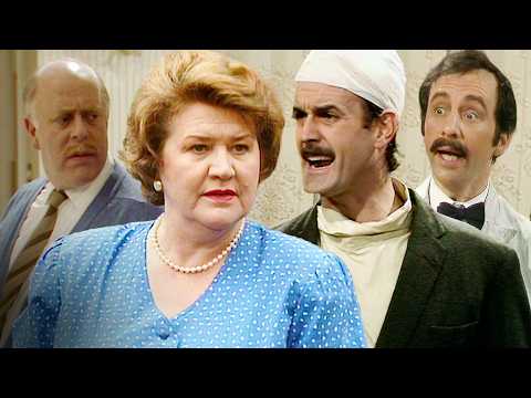 British Comedy specials (1990 - 1970s) | BBC Comedy Greats thumbnail