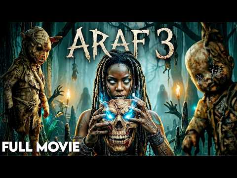 Araf 3 | Indo Subs] | Turkish Horror Full Movie | Emre Özmen | Çağla Erdimen thumbnail