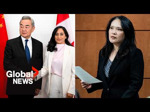 Anand questioned after RCMP say they can’t reveal details of police cooperation MOU with China thumbnail
