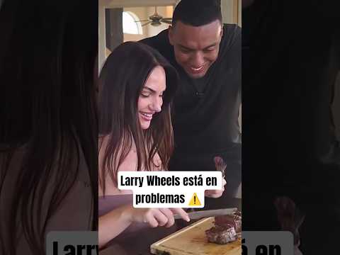 Larry Wheels se ha divorciado y está en problemas #gym #fitness #boda #powerlifting thumbnail